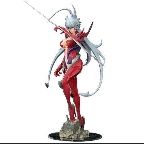 Masane Amaha Witchblade activated figure used, 1/8 scale PVC