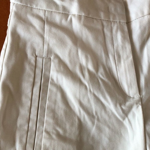 Benetton women's flared pants like new, size 40