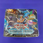 Yu-Gi-Oh! Legendary Duelists Duels from The Deep booster display