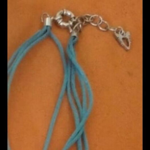 Antica Murrina Venezia Handmade Murano Glass Necklace new