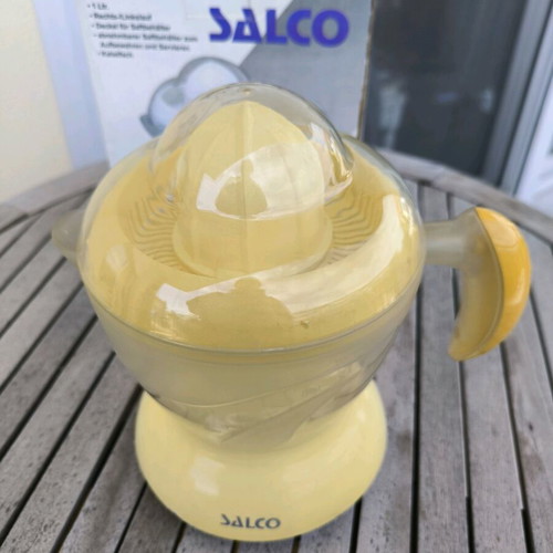 Salco juicer like new