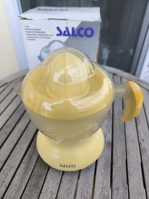 Salco juicer like new
