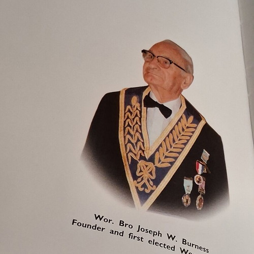 Parthenon Lodge No.112 Athens Masonic Collection like new