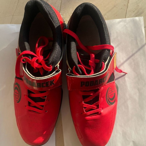 Reijax Weightlifting Shoes Size 43 Brand New Breathable Non-Slip
