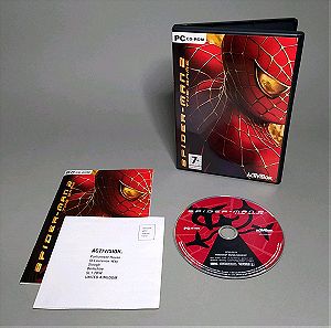 PC Spiderman 2 The Game Complete