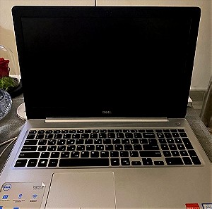 Dell Inspiron Laptop - 5570 I5-8250U/4G/128GB+1TB / Silver