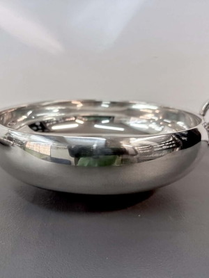 Silver Bowl 925 New With Authenticity Stamp