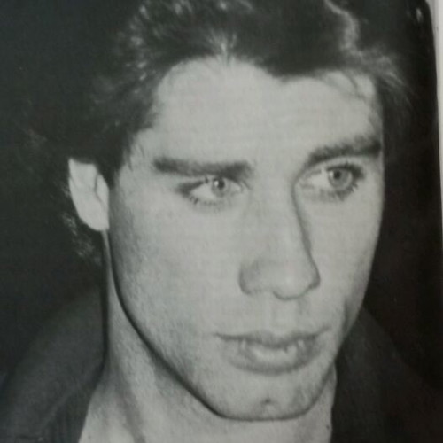 Book The John Travolta Scrapbook used, English