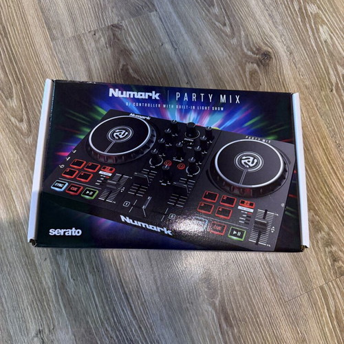 Numark Party Mix 1 DJ controller