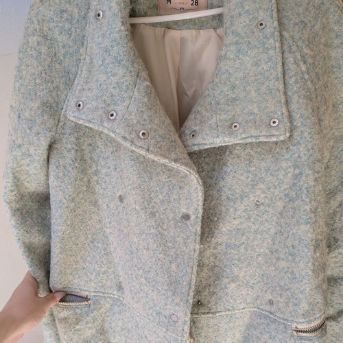 Pack of 5 women's outerwear (jackets & coats - Pull&Bear, Firefly etc.)