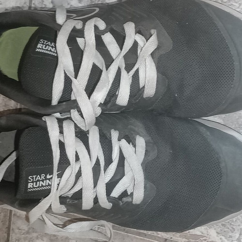 Nike Star Running shoes used, size 37.5, black