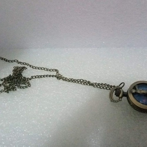 Pocket watch medallion The Little Prince vintage like new