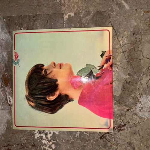Mireille Mathieu vinyl used, Made in France, 12" LP