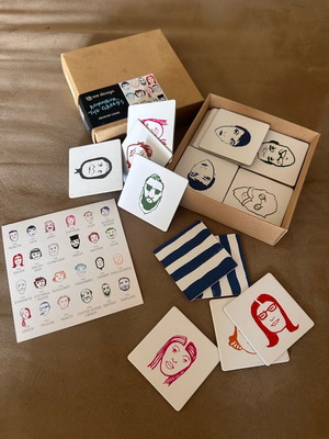 Παιχνίδι μνήμης ελληνικό like new