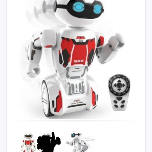 Robot fully functional new