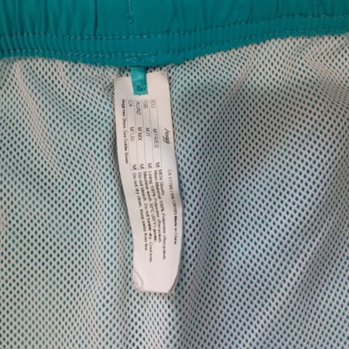 Sloggi swimwear medium used, multicolor