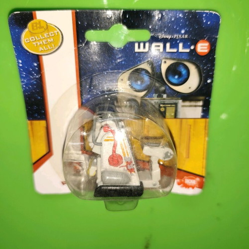 Dickie Diecast Disney Pixar Wall-E Paintbot new collectible