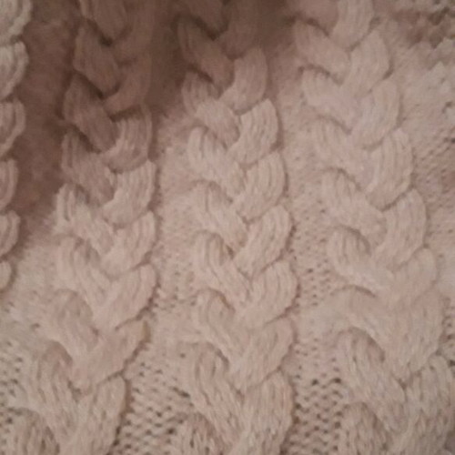Weekend Maxmara beige wool vest like new, size S