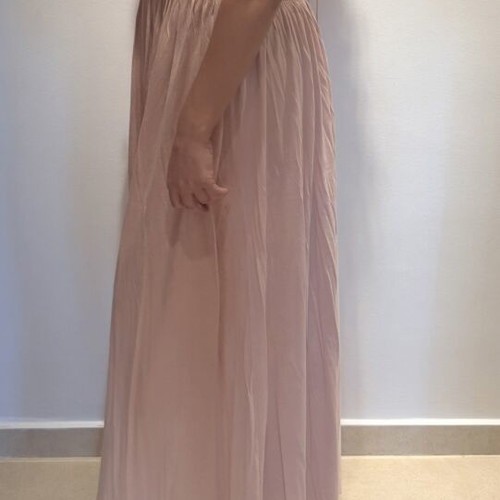 Madame Shou Shou dress like new, pink, size S