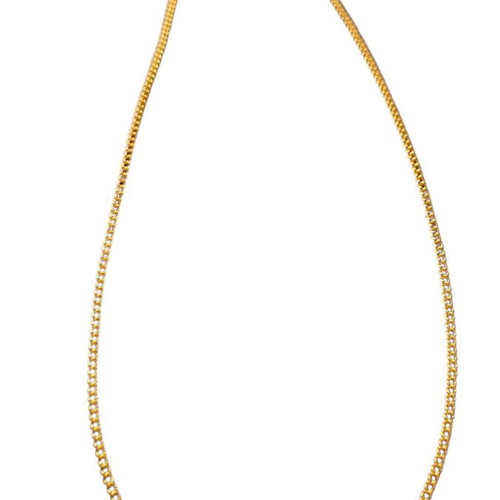 Gold chain 14K like new, 3.6gr, 42cm