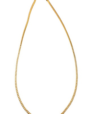 Gold chain 14K like new, 3.6gr, 42cm