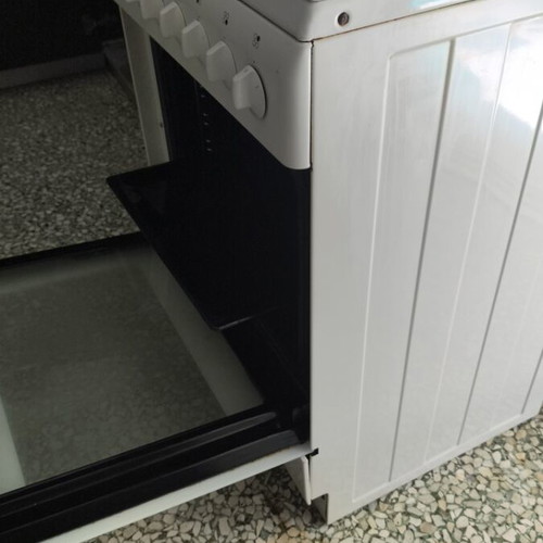 Korting electric stove used