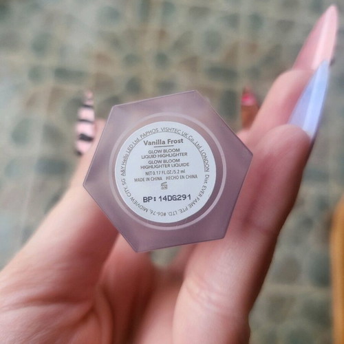 Sheglam liquid highlighter unused