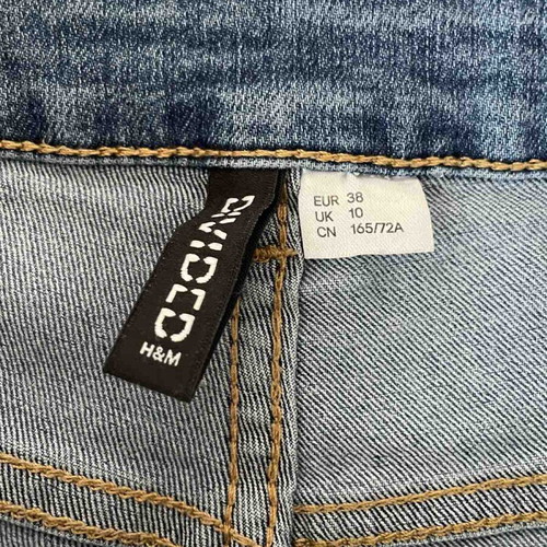 H&M shorts medium blue like new