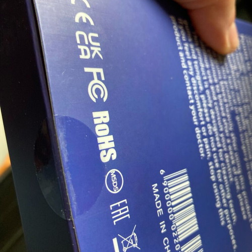 Ηλεκτρική Οδοντόβουρτσα Deep Clean 3D επαναφορτιζόμενη με σετ 8 ανταλλακτικών κεφαλών καινούργια