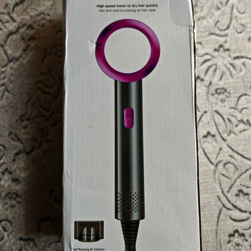 Hair dryer new