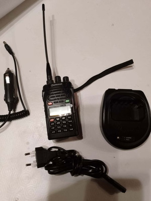 Wouxun KG-UVD1P VHF/UHF πομποδέκτης διπλής όψης