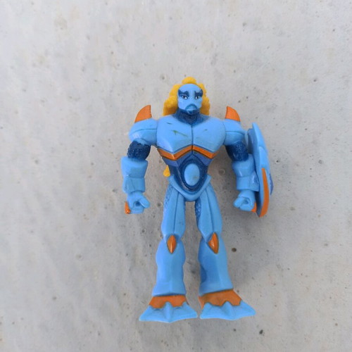 Gormiti Toby figure 8 cm tall like new