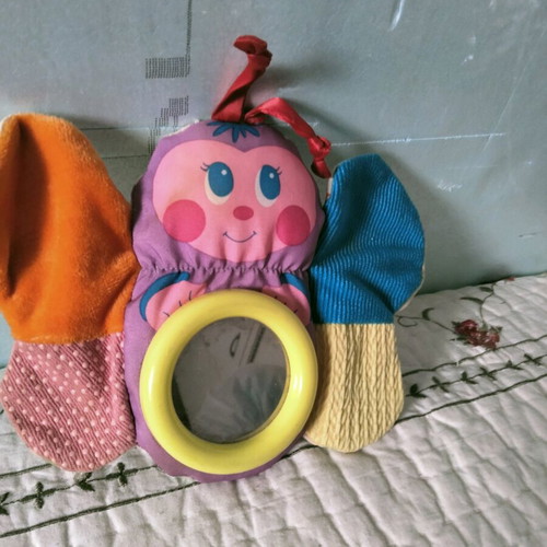 Playskool plush toys like new, 1990s classic