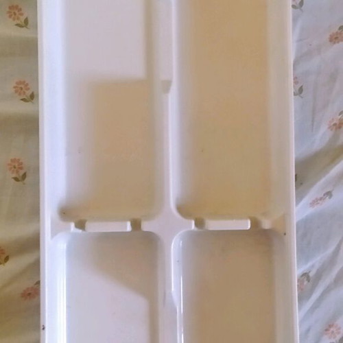 Cutlery tray like new for large drawer
