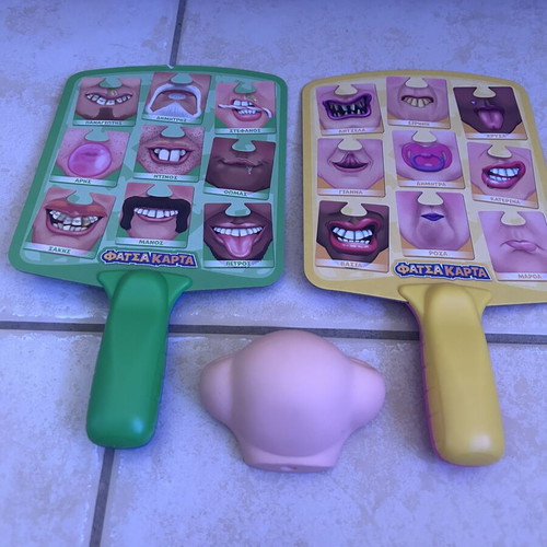 Fatsa Karta board game used, for 2-8 players 6+