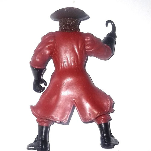 Captain Hook figure new