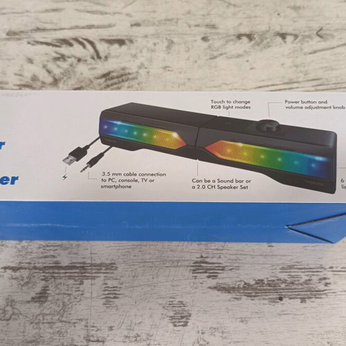 Soundbar like new