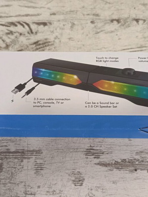 Soundbar like new
