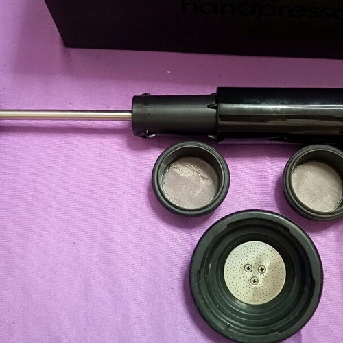 Handpresso Portable Espresso Maker 50ml like new