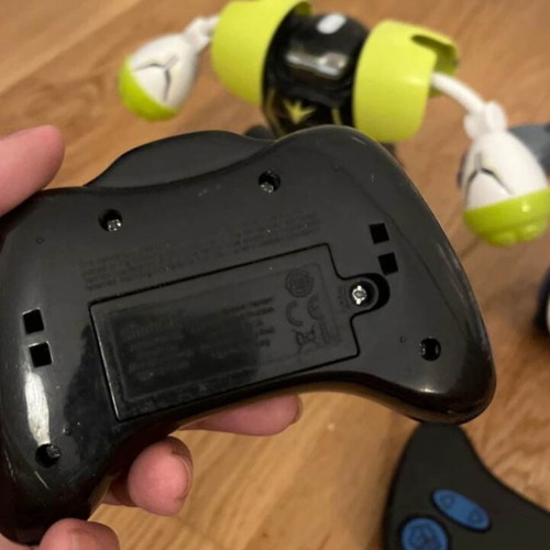 Robo Kombat remote control robots