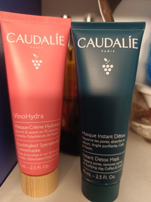 Μάσκα προσώπου Caudalie 75ml σαν καινούργιο
