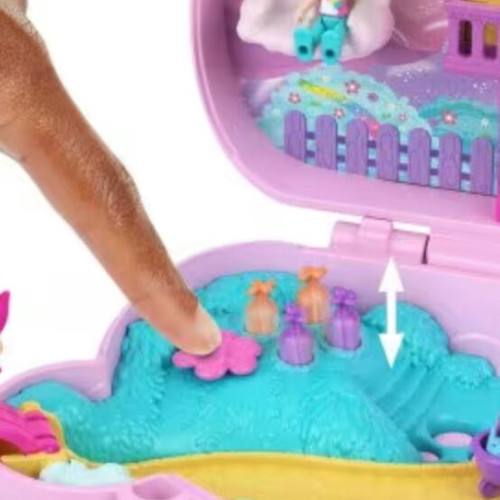 Mattel Polly Pocket Polly Mini new in packaging