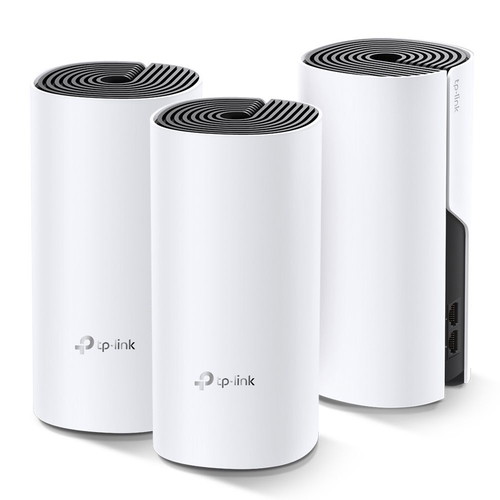 TP-Link Deco M4 Mesh WiFi (3 pieces) like new