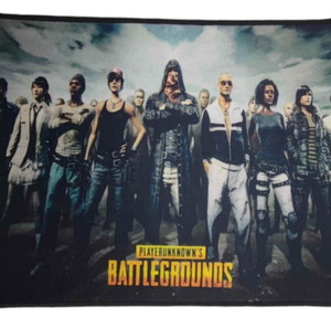 Gaming Mousepad L-18 PlayerUnknown's Battlegrounds 315 x 245 x 4mm