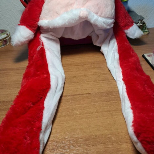 Christmas hat like new size M