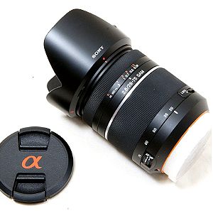 Sony Lens 28-75 / 2.8 SAM Japan - Full-frame Α-mount