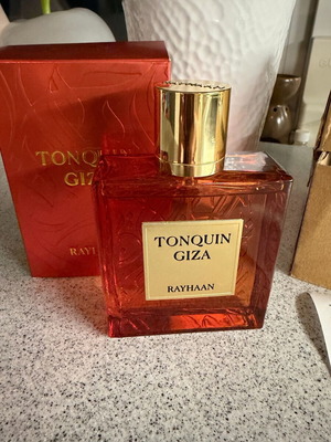 Rayhaan Tonquin Giza Eau de Parfum 100ml new, regular perfume