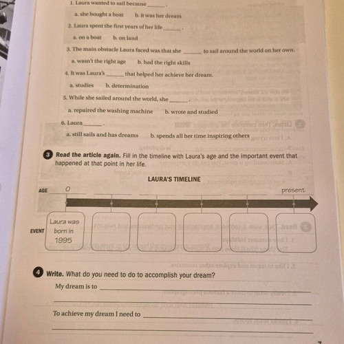 Impact 4 Workbook like new with audio CD