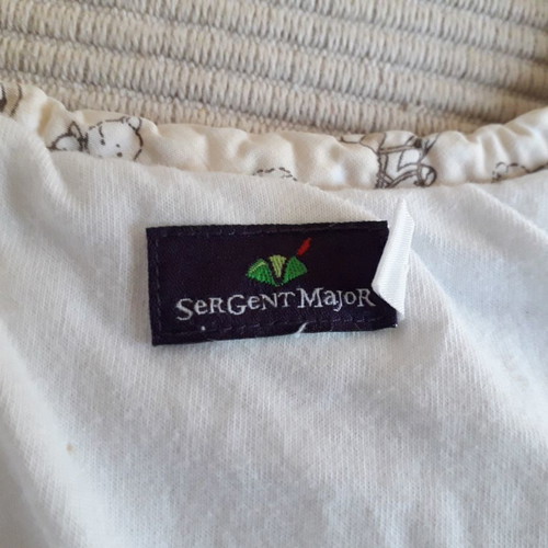 SerGent Major sleeping bag used in excellent condition