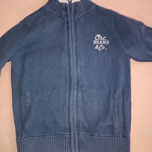 Used jackets pack of 3 pieces various brands up to 92cm